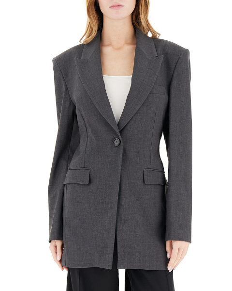 Blazer monopetto