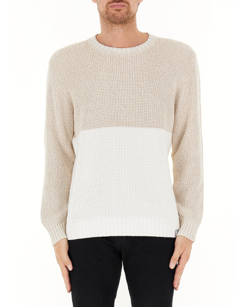 Maglione in cotone