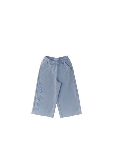 Pantalone in felpa