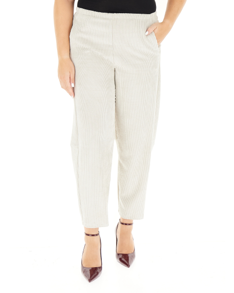 Pantalone in velluto