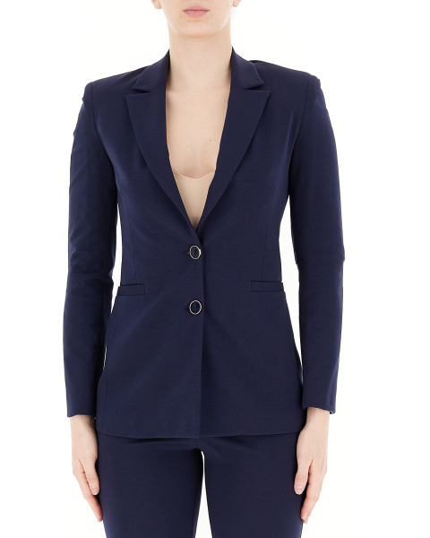 Blazer monopetto
