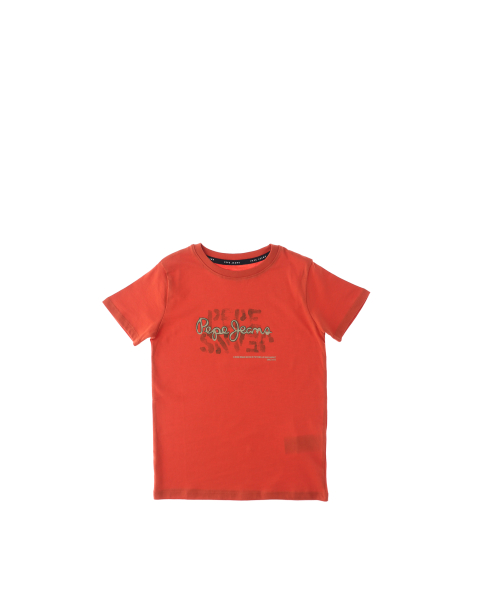 T-shirt girocollo