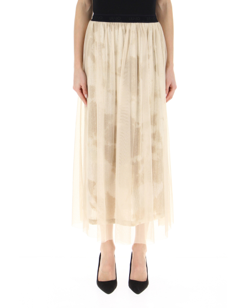 Gonna in tulle