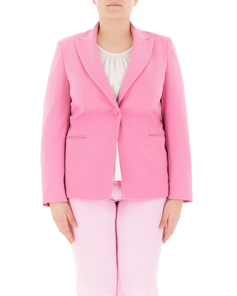 Blazer monopetto