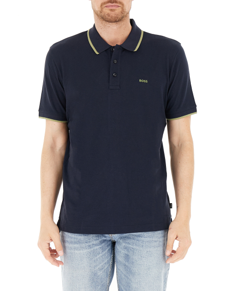 Polo in cotone