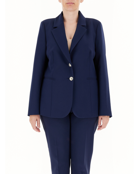 Blazer monopetto