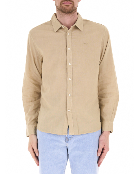 Camicia in lino