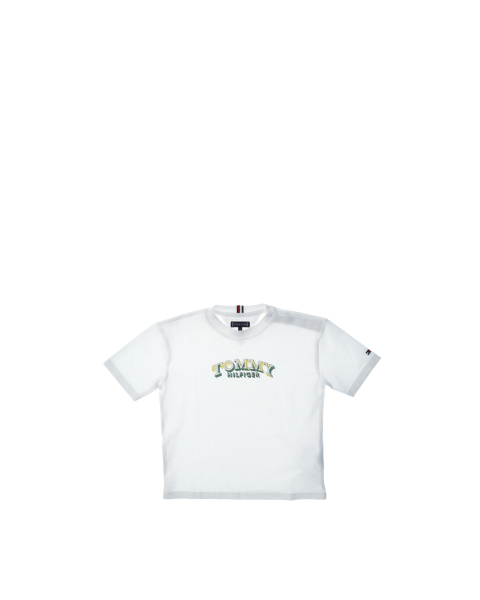 T-shirt girocollo
