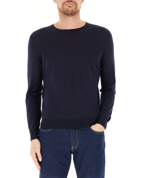 Maglia misto cashmere