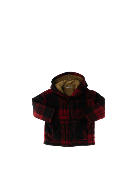 Giacca con cappuccio