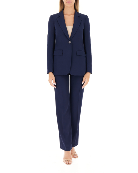 Tailleur monopetto