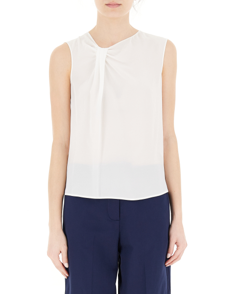 Blusa in seta