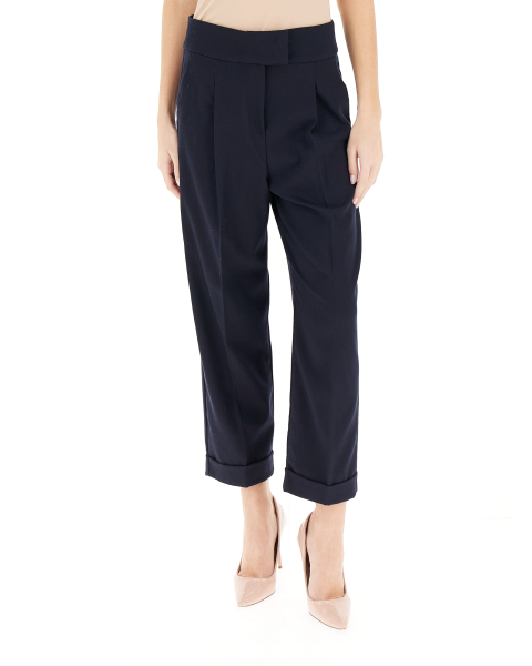 Pantalone straight leg