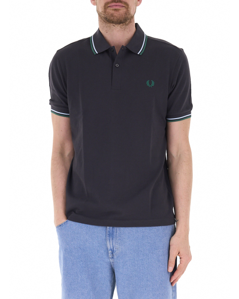 Polo maniche corte