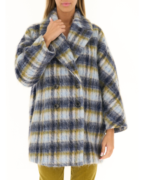 Cappotto doppiopetto