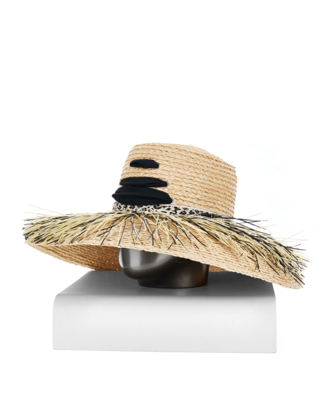 Cappello in paglia