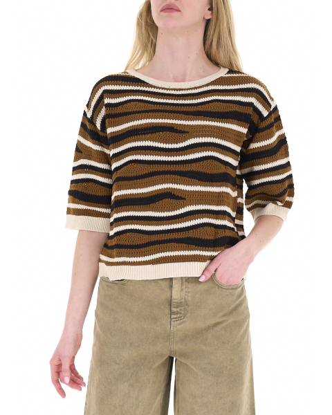 Maglia girocollo