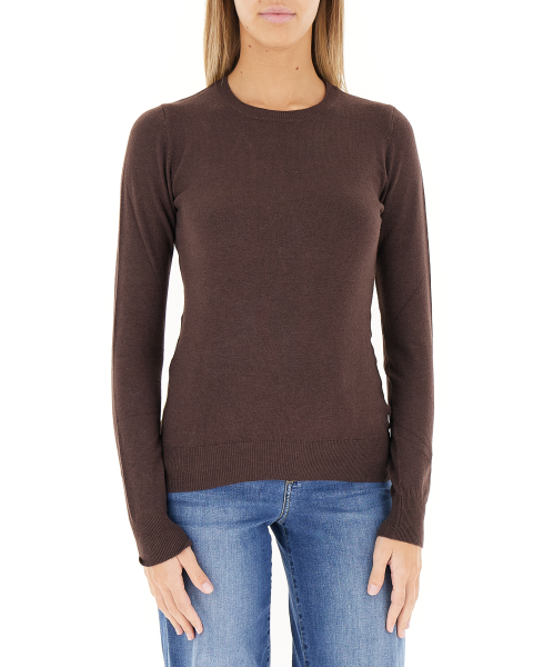 Maglia girocollo