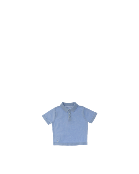 Polo maniche corte