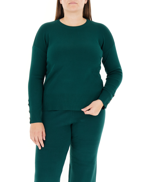 Maglia misto viscosa