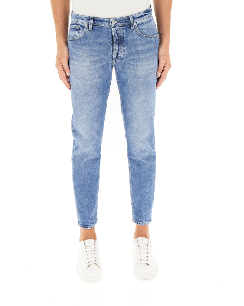 Jeans carrot