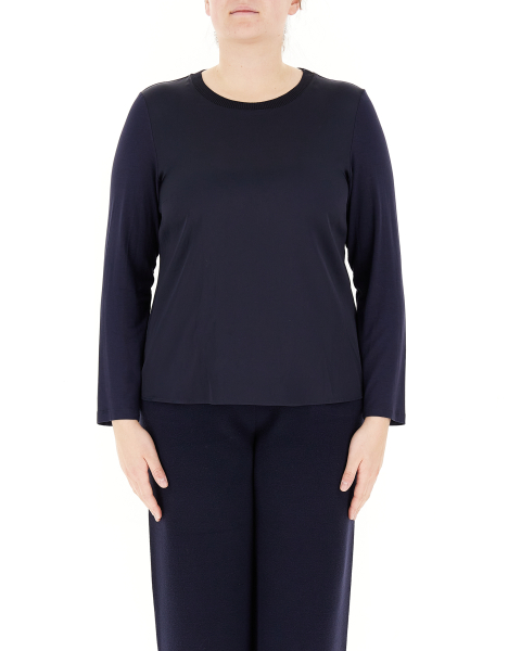Blusa Girocollo