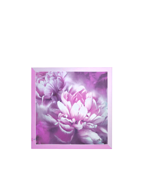 Foulard con fantasia