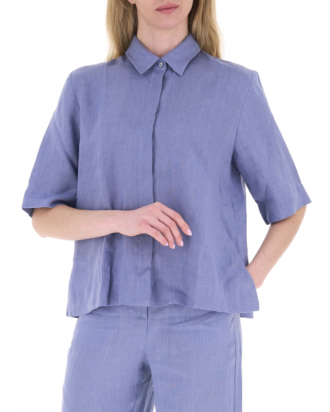 Camicia in lino