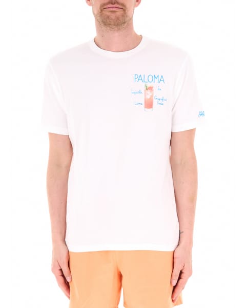 T-shirt girocollo