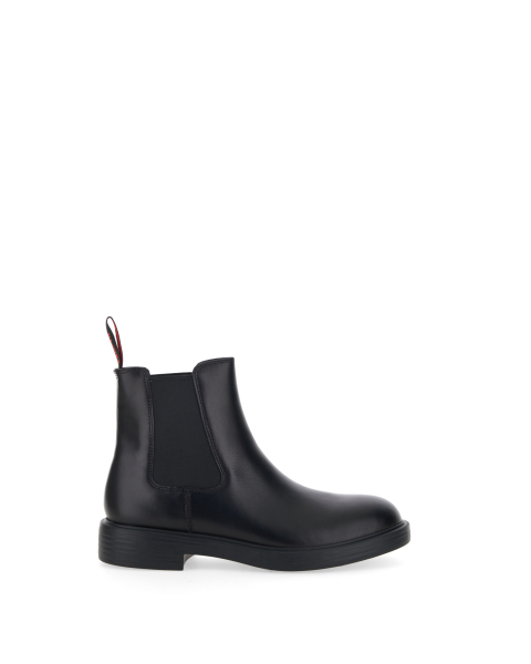 Stivaletti Beatles pelle