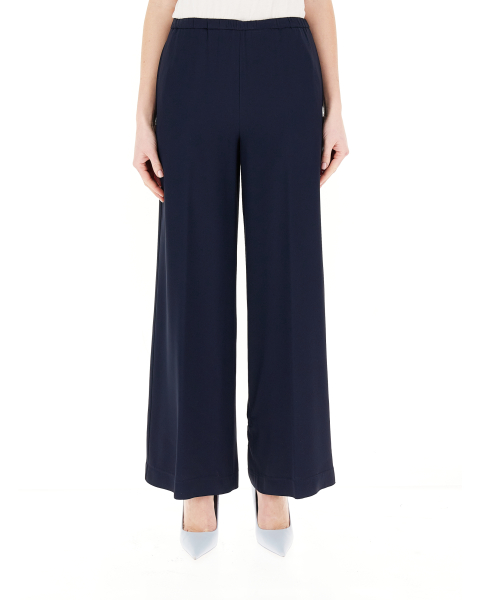 Pantalone wide leg