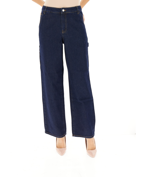 Jeans wide leg