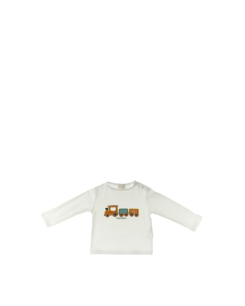 Maglia maniche lunghe