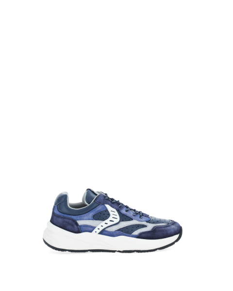 Sneakers in tessuto