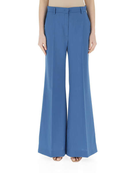 Pantalone in lana