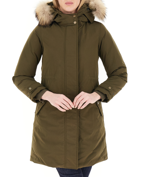 Giubbotto Grace Fur Parka