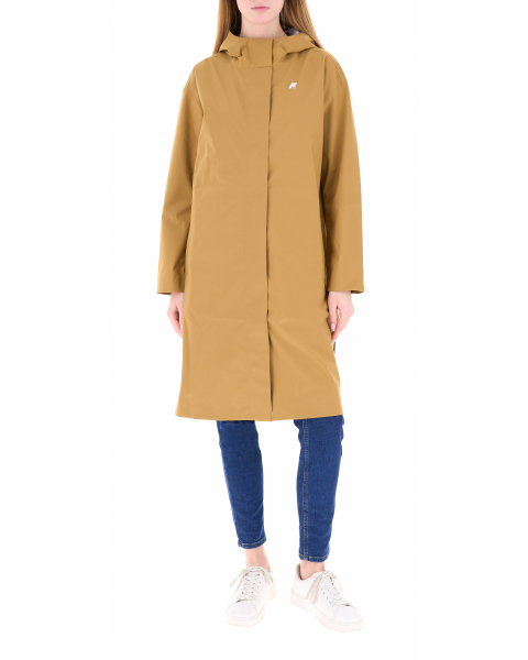 Giubbino con cappuccio