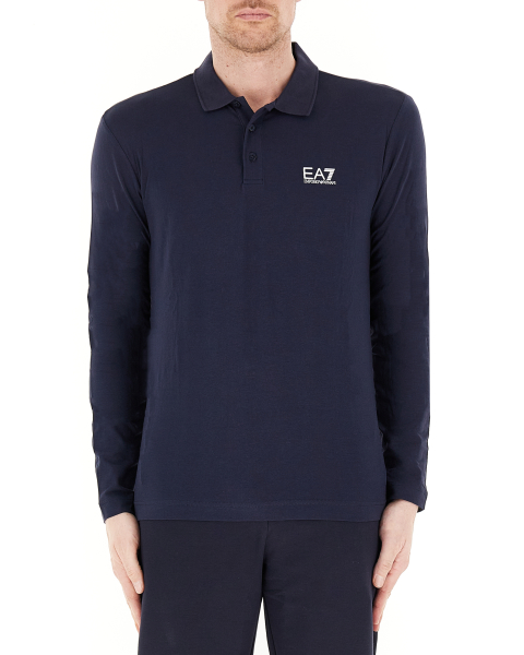 Polo maniche lunghe