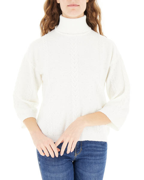Maglione dolcevita