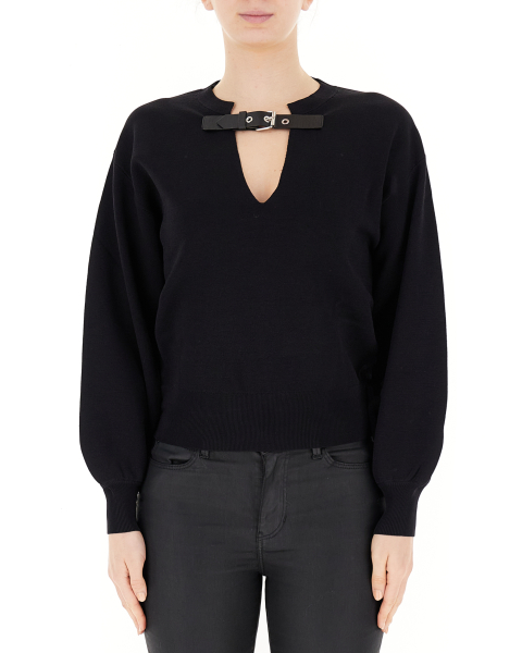 Maglia scollo V
