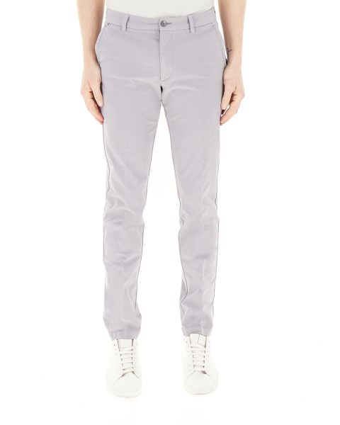 Pantalone chino slim