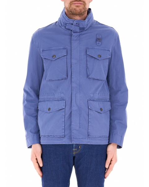 Giubbino con tasche