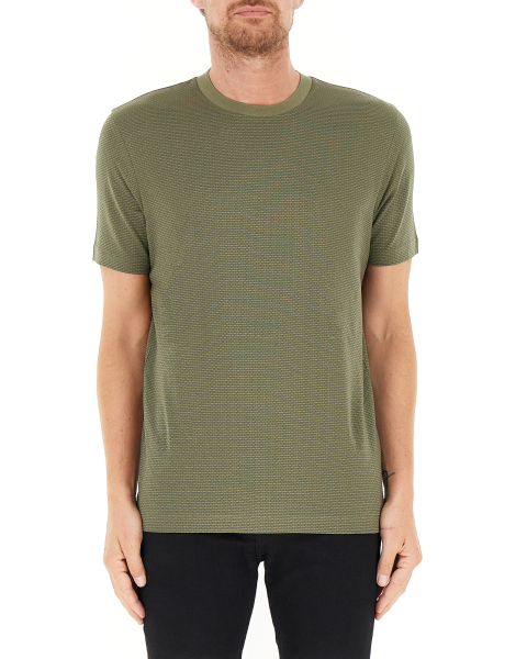 T-shirt lavorata
