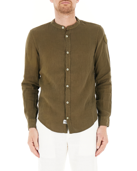 Camicia in lino