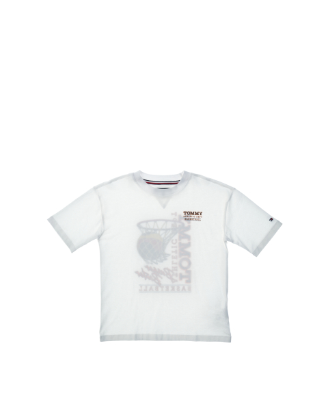 T-shirt girocollo