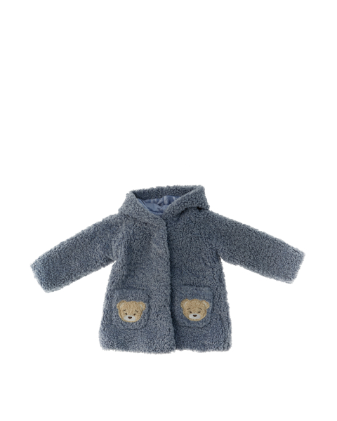 Cappotto teddy