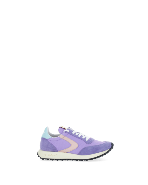 Sneakers in tessuto