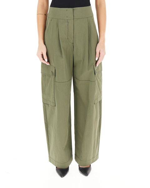 Pantalone cargo