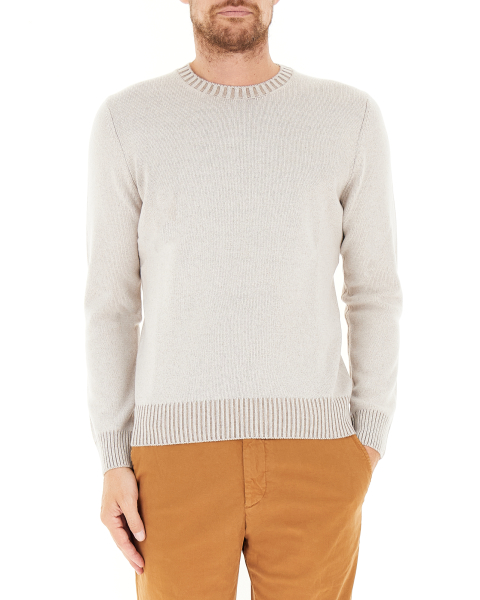 Maglione girocollo