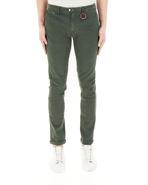 Pantalone slim